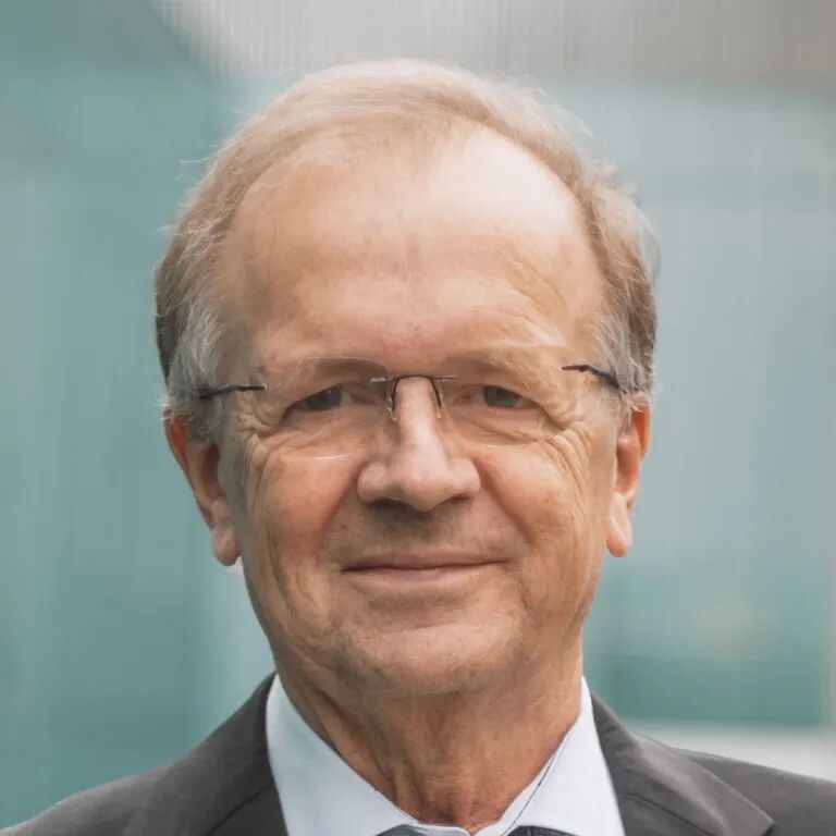 Prof. Peter Schlosser